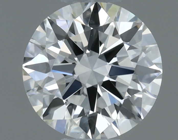 Round 0.3 ct H VVS1