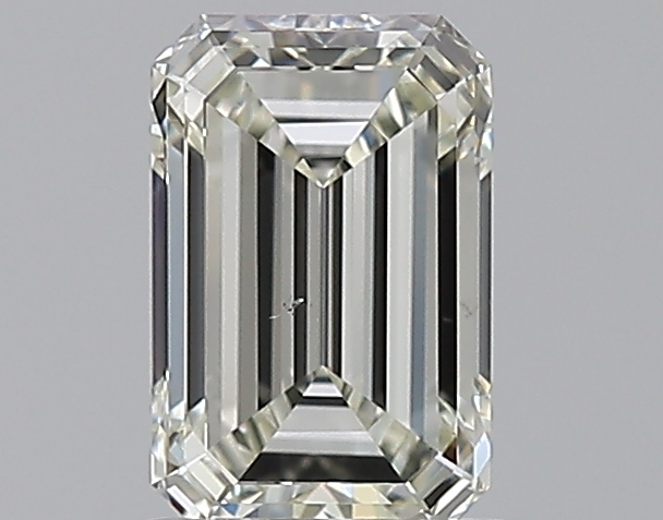 Emerald 1.01 ct J VS2