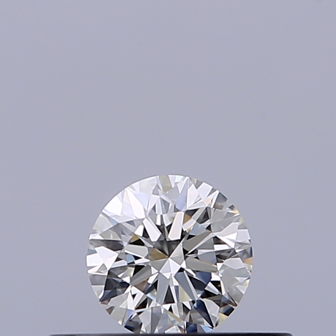 Round 0.24 ct G VVS2