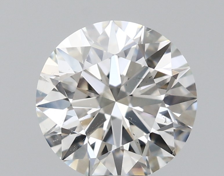 Round 0.6 ct J SI1
