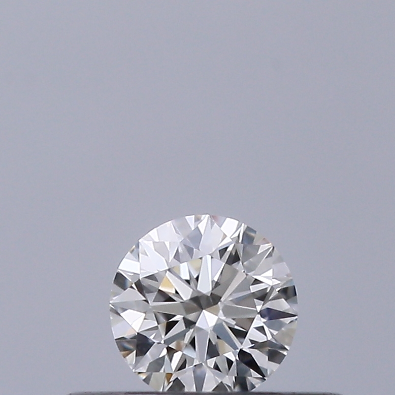 Round 0.18 ct F VS2