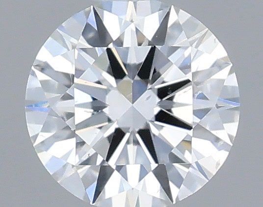 Round 0.3 ct D SI1