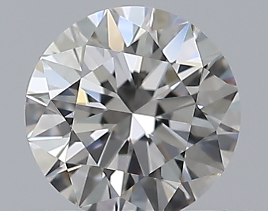 Round 0.47 ct F VS2
