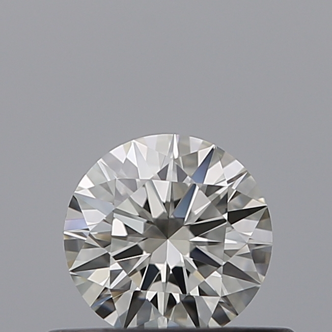 Round 0.37 ct H IF