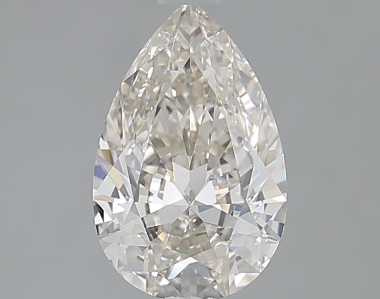 Pear 1.02 ct K VVS1