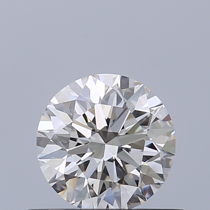 Round 0.54 ct G IF