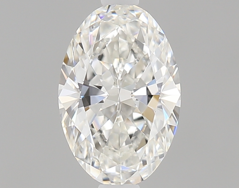 Oval 0.5 ct G VS1