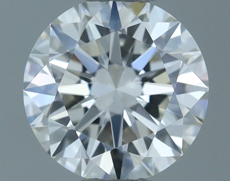 Round 0.5 ct H VVS1