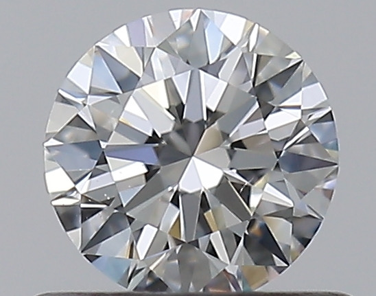 Round 0.5 ct H VS2