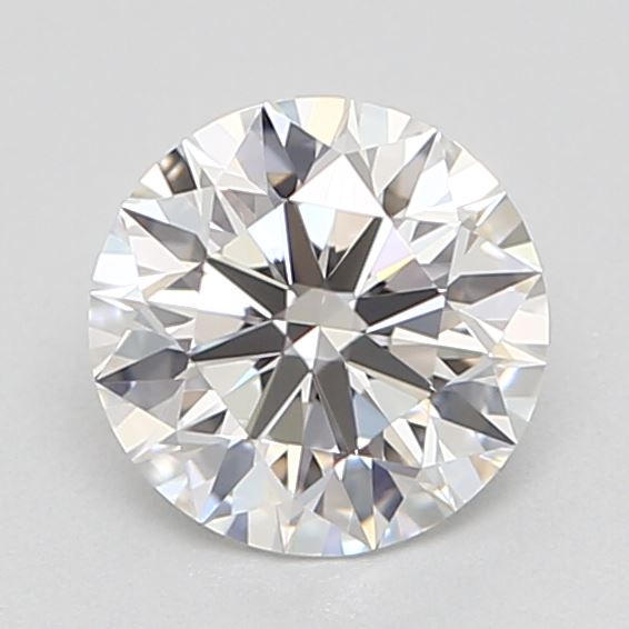 Round 0.41 ct E VVS1