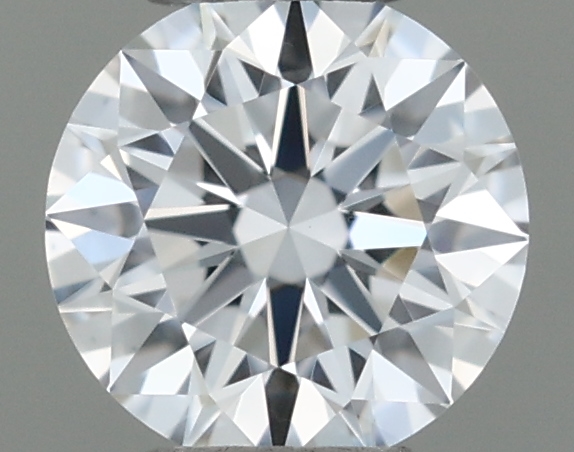 Round 0.23 ct D VS1