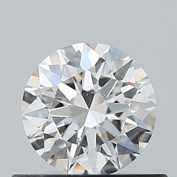 Round 0.5 ct E SI2