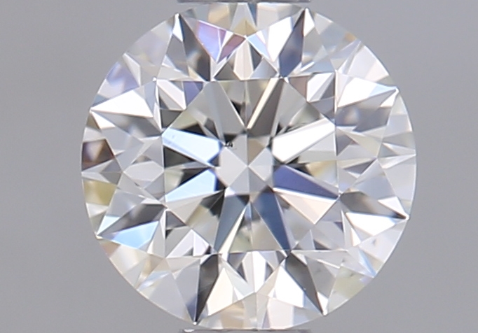 Round 0.5 ct I VS2