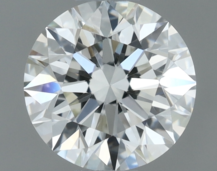 Round 0.5 ct K VVS2