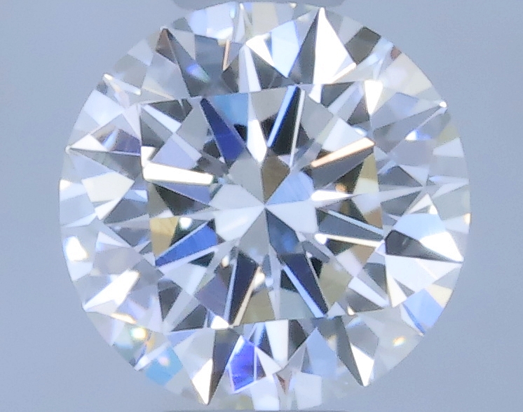 Round 0.32 ct F VS2
