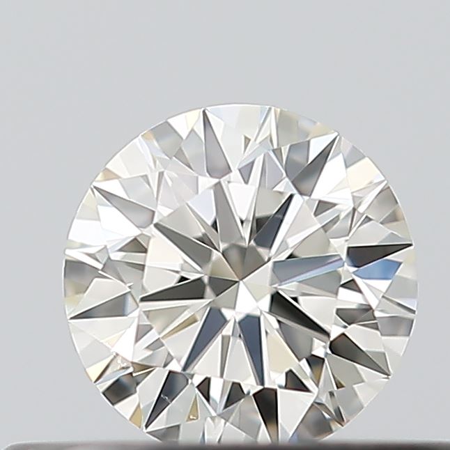 Round 0.26 ct I IF