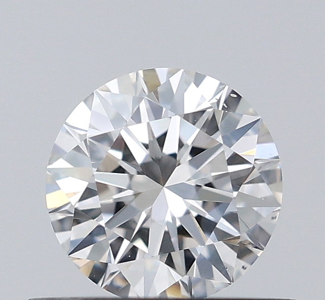 Round 0.5 ct D VS2