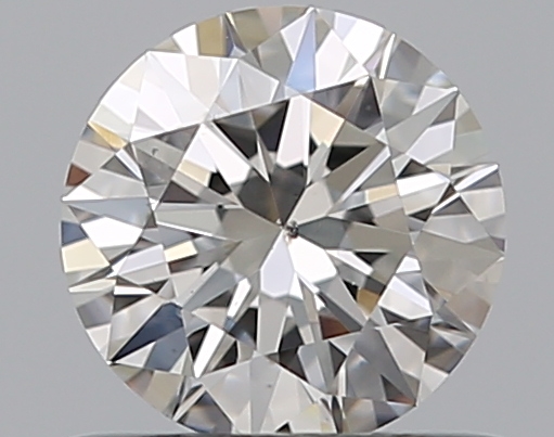 Round 0.57 ct G SI1