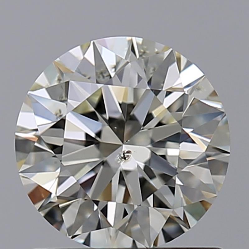 Round 1.14 ct L SI2