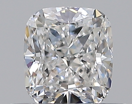 Cushion 0.52 ct F VS1