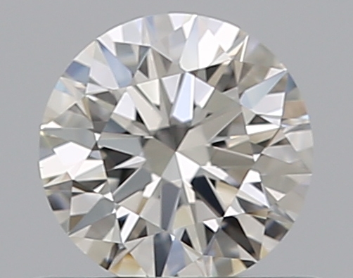 Round 0.48 ct H VS2