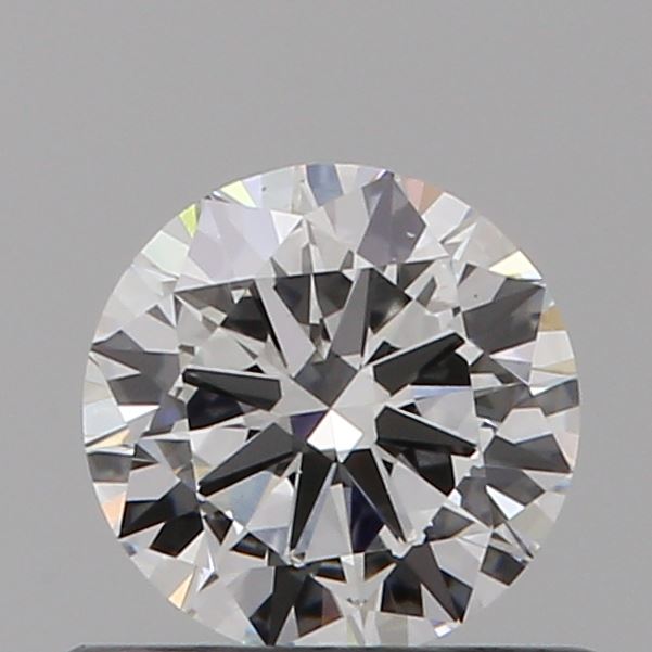 Round 0.5 ct D VS1