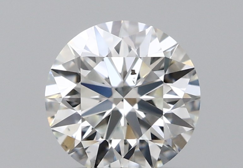 Round 0.39 ct H SI1