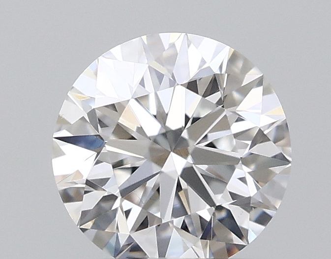 Round 0.43 ct E VS1