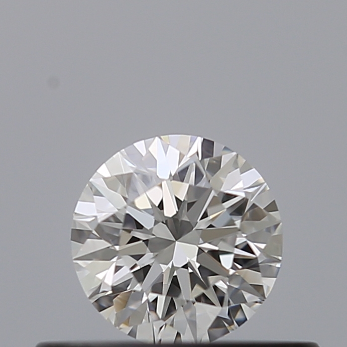 Round 0.33 ct F VVS2