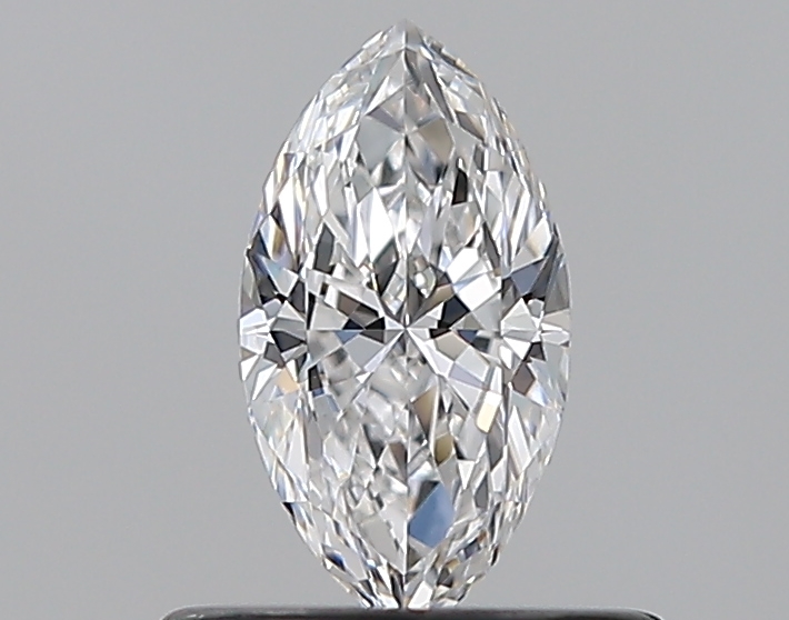 Marquise 0.41 ct D VVS1