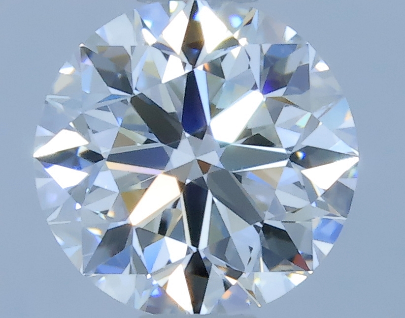 Round 0.5 ct F VS2