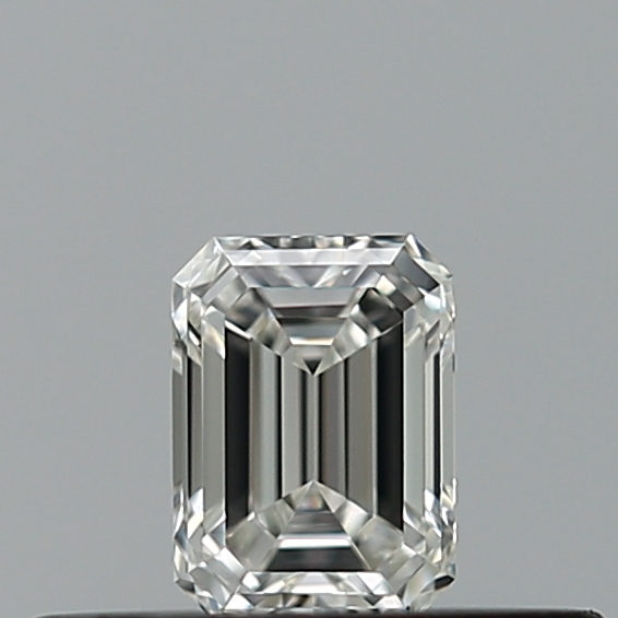 Emerald 0.23 ct G VVS1