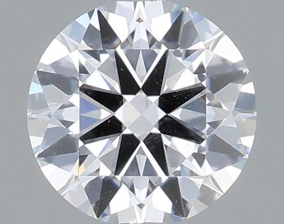 Round 0.4 ct D SI1
