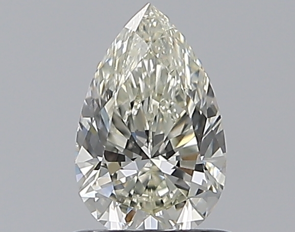 Pear 0.7 ct K SI2