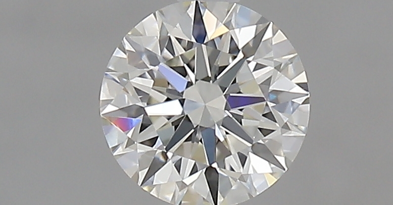 Round 0.57 ct H IF