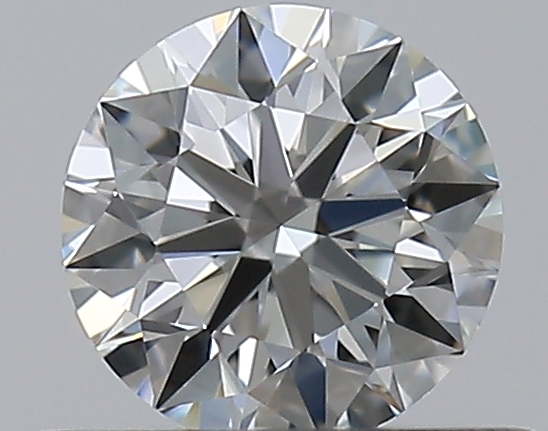 Round 0.4 ct I VVS2