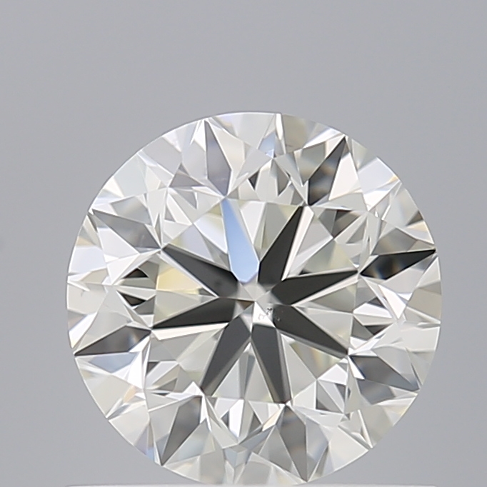 Round 0.9 ct J VS1