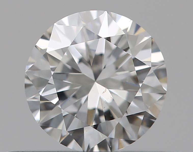 Round 0.3 ct F SI1