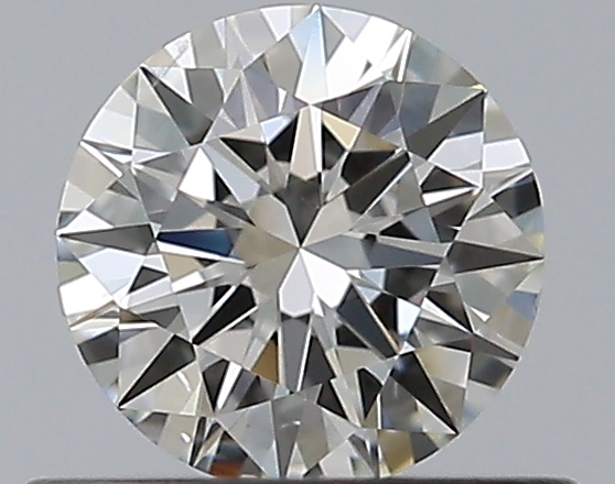 Round 0.5 ct I SI1
