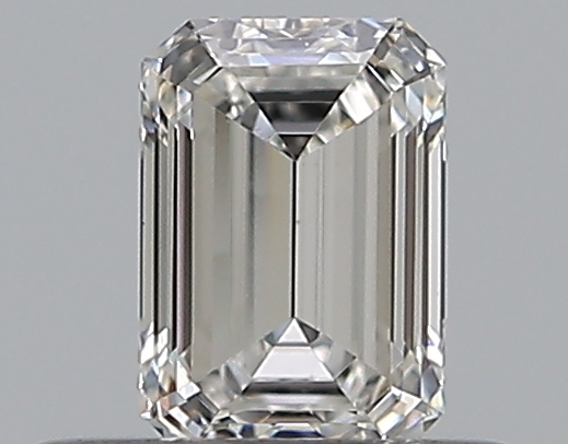 Emerald 0.35 ct F VS1