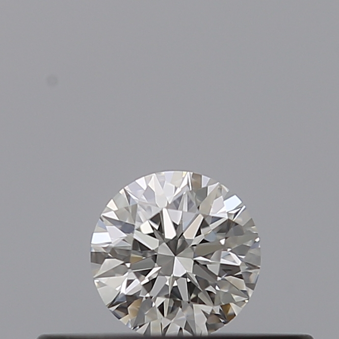 Round 0.18 ct G VVS2