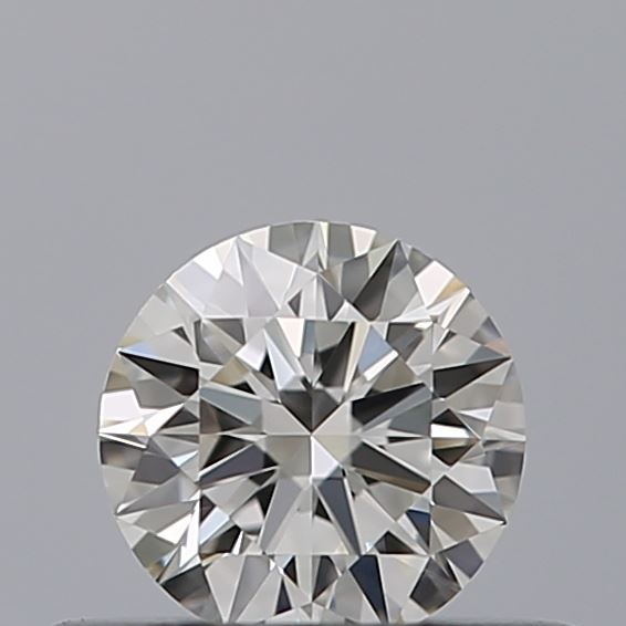 Round 0.31 ct F IF