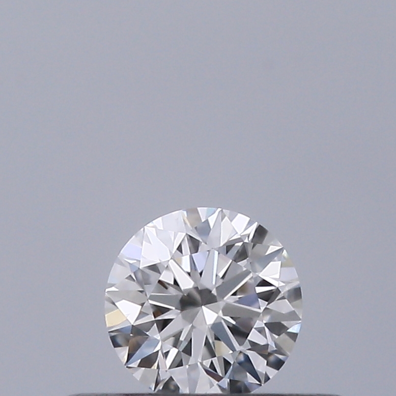 Round 0.21 ct E VVS2