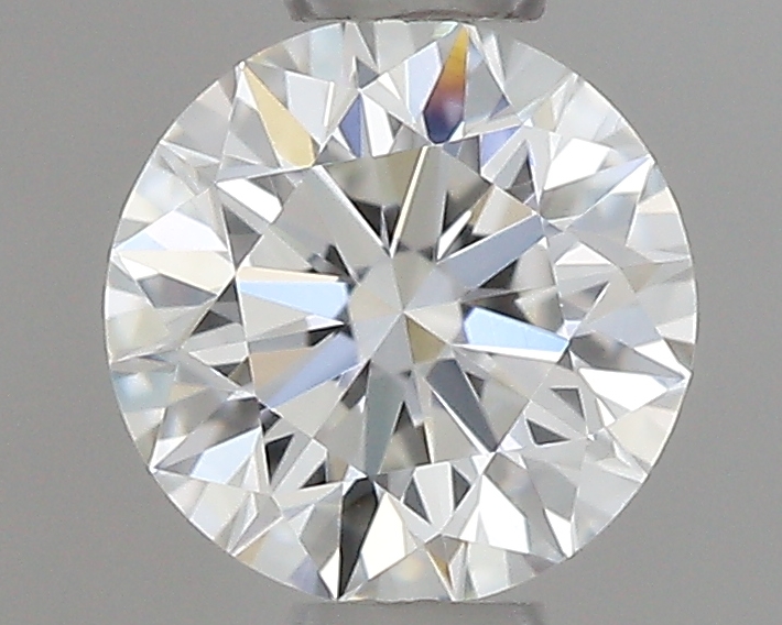 Round 0.4 ct F VS1