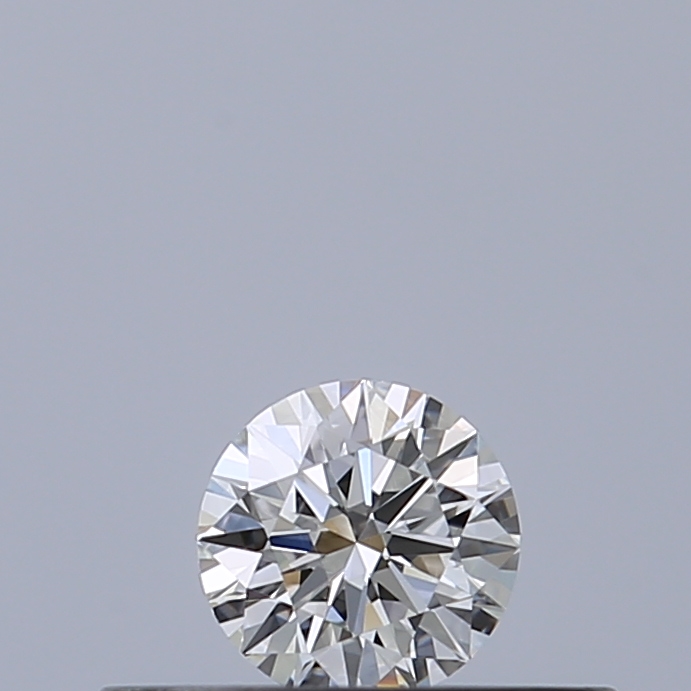 Round 0.18 ct F IF