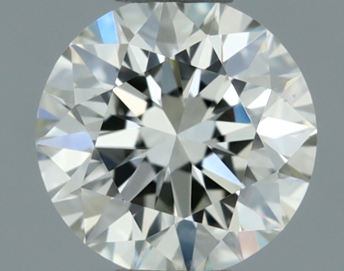 Round 0.4 ct L VVS1