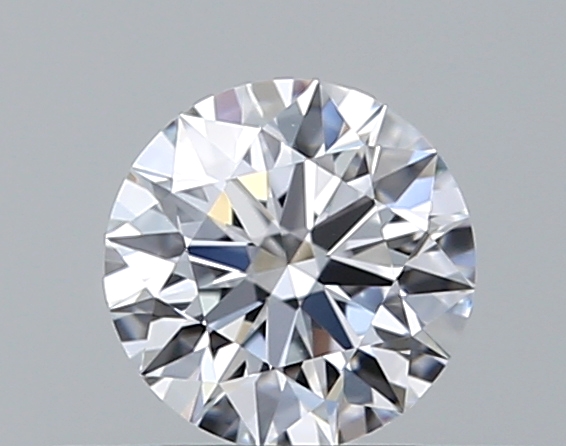 Round 0.31 ct D VS1