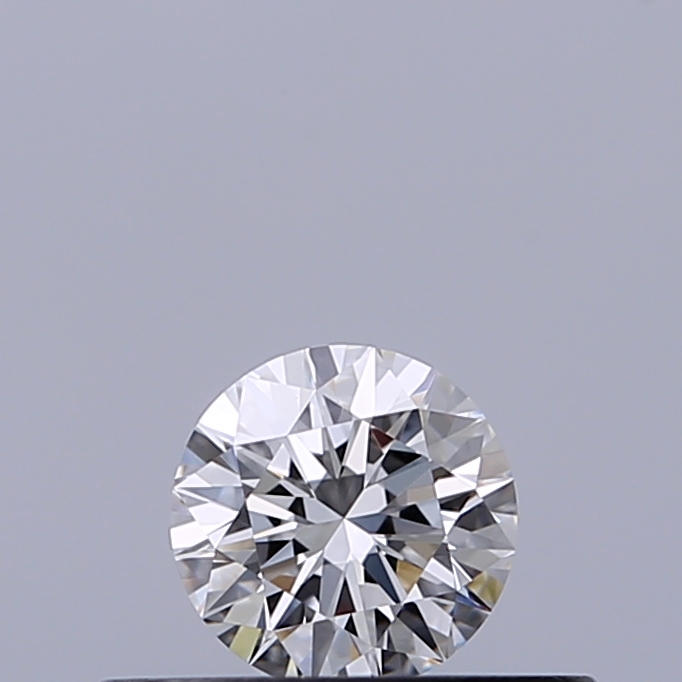Round 0.26 ct F VVS1
