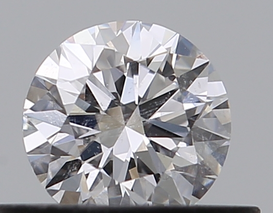 Round 0.38 ct D SI2