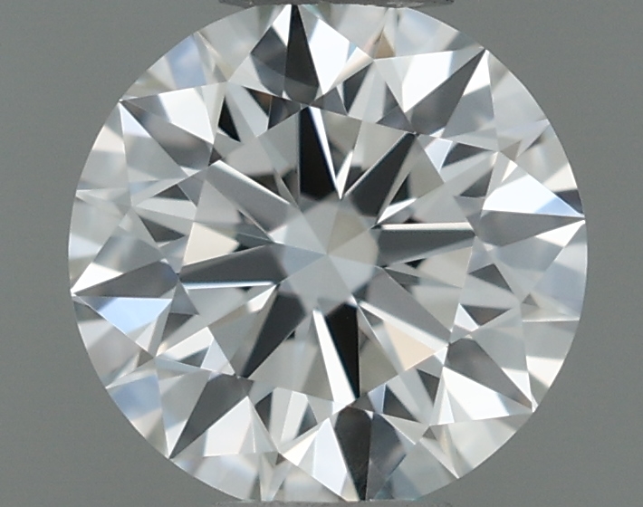 Round 0.37 ct H VS1